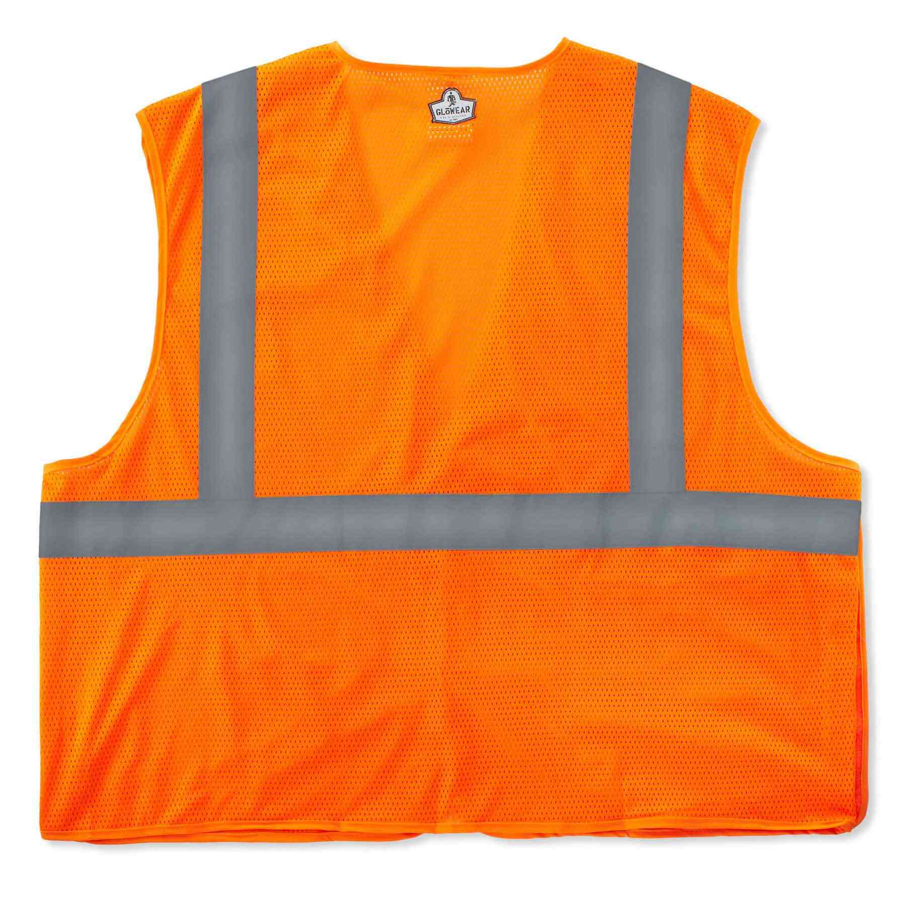 Type R Class 2 Econo Breakaway Mesh Vest - Vests